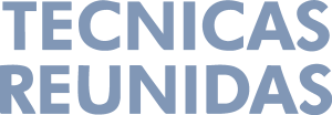 TECNICAS REUNIDAS Wordmark Logo Vector