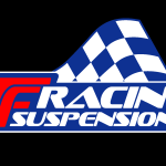 TF Racing Suspension Logo Vecto