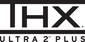 THX Ultra 2 Plus Logo Vector