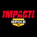 TNA impact spike hd Logo Vector