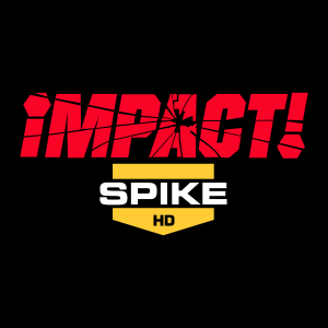 TNA impact spike hd Logo Vector