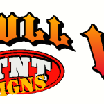 TNT SIGNS FULL WRAPS Logo Vector