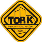 TORK Tarsus Off Road Kulübü Logo Vector