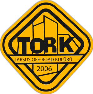 TORK Tarsus Off Road Kulübü Logo Vector