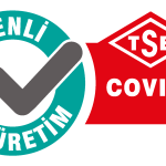 TSE Covid 19 Logo Vector