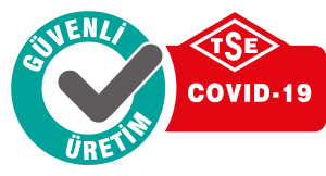 TSE Covid 19 Logo Vector