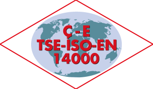 TSE ISO EN 14000 Logo Vector