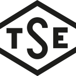 TSE  black Logo Vector