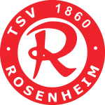 TSV 1860 Rosenheim Logo Vector