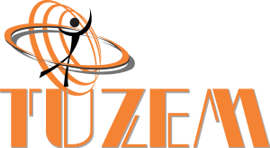 TUZEM   Trakya Üniversitesi Uzktan Eğitim Merkezi Logo Vector