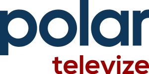 TV Polar Logo Vector