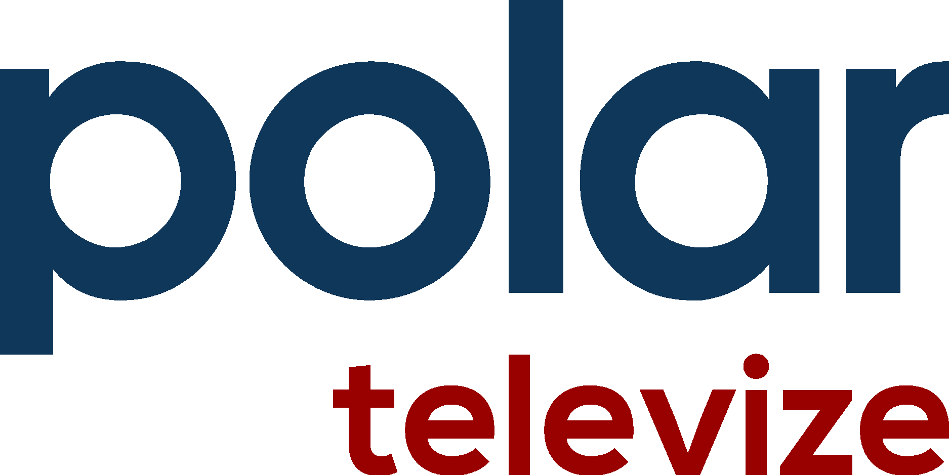 TV Polar Logo Vector