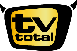 TV Total Logo Vector