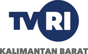 TVRI Kalimantan Barat Logo Vector