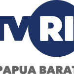 TVRI PAPUA BARAT Logo Vector