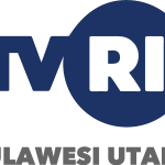 TVRI Sulawesi Utara Logo Vector