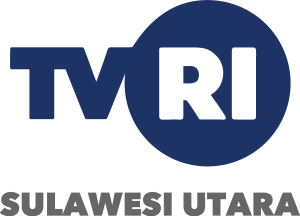 TVRI Sulawesi Utara Logo Vector