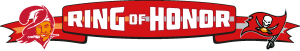 Tampa Bay Buccaneers Ring of Honor Logo Vector