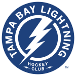 Tampa Bay Lightning old Logo Vector