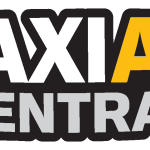 Taxi Ad Central Logo Vector