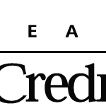 Teachers Credit Union black Logo Vector