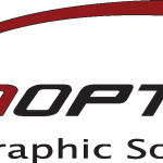 Technoptics Logo Vector