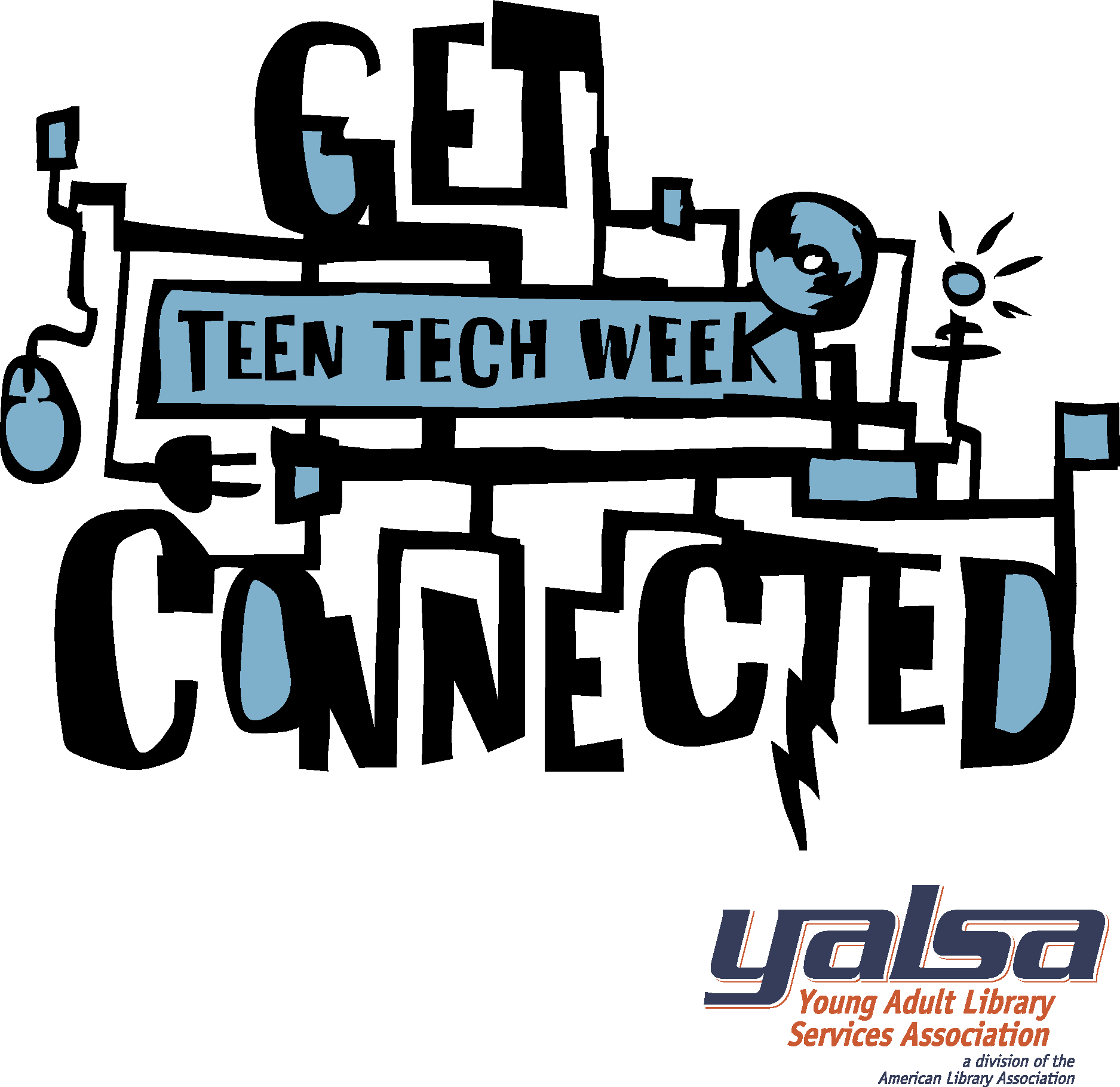 Teen Tech Week Logo Vector (.Ai .PNG .SVG .EPS Free Download)