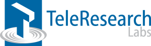 TeleResearch Labs Logo Vector