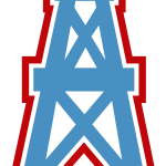 Tennessee Oilers Logo Vector