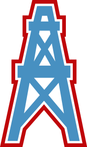 Tennessee Oilers Logo Vector