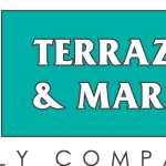 Terrazzo & Marble Supply Logo Vector