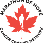 Terry Fox Run Logo Vector