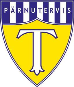 Tervis Parnu Logo Vector