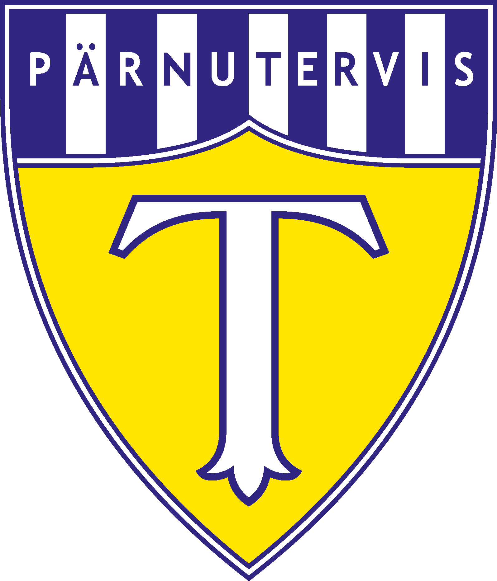 Tervis Parnu Logo Vector