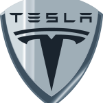 Tesla, Inc Logo Vector