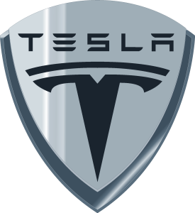 Tesla, Inc Logo Vector