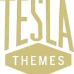 TeslaThemes Logo Vector