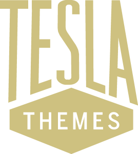 TeslaThemes Logo Vector