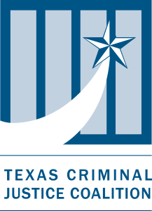 Texas Criminal Justice Coalition Logo Vector