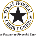 Texas Federal Credit Union Logo Vector