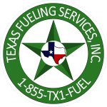 Texas Fueling Services Logo Vector