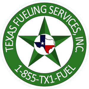 Texas Fueling Services Logo Vector