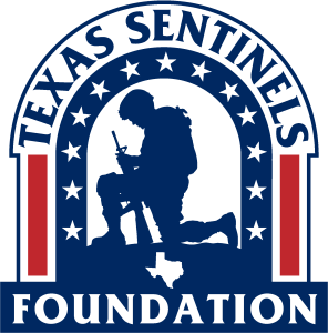 Texas Sentinels Foundation Logo Vector