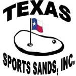 Texas sports sands Logo Vector