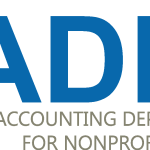 The Accounting Department for Nonprofits Logo Vector