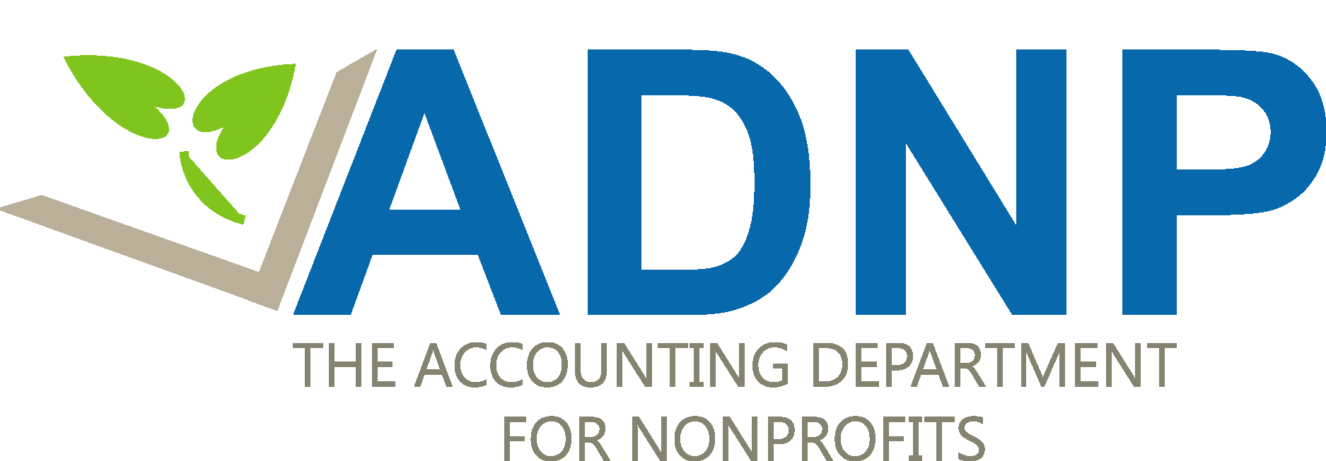 The Accounting Department for Nonprofits Logo Vector - (.Ai .PNG .SVG ...