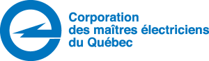 The Corporation of Master Electricians of Quebec Logo Vector