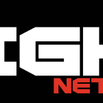 The Fight Network Logo Vector