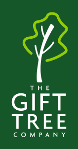 The Gift Tree Company Logo Vector