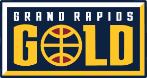 The Grand Rapids Gold Logo Vector